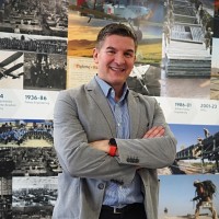 WFEL Ltd. (a company of KNDS) Employee Damian Holding's profile photo