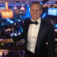 Mercuria Employee Michael Peacock's profile photo