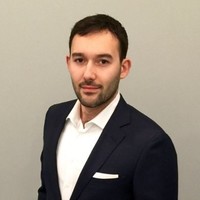 Sync.com Employee Milan Malivuk's profile photo