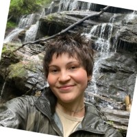 Woolpert (formerly eTrac) Employee Cass Kennemur's profile photo