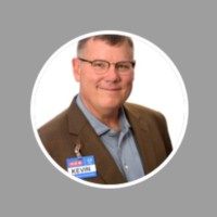 Central Market Employee Kevin Blessing's profile photo