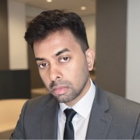 Mars International Inc. Employee Remesh Ramachandran's profile photo