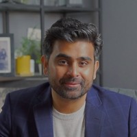 LinkMyte Employee Ahmad Mushtaq's profile photo