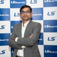 LS ELECTRIC Middle East Employee Nirmal Parmar's profile photo