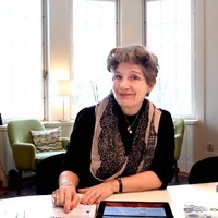 Sysarb Employee Ann-Marie Strandell's profile photo
