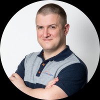 Novespace Employee Yannick Bailhé's profile photo
