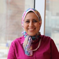 University of Toronto Employee Hagar Labouta's profile photo