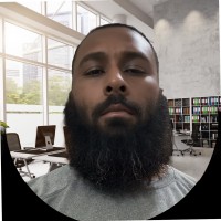 Leidos Employee Derrick Knight's profile photo