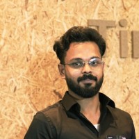 Aleddo Technologies Employee Cyril Sebastian's profile photo