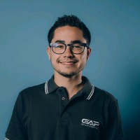 GAP Engineering SA Employee Thibaud Carrupt's profile photo