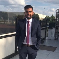 Denys Employee Haris Khan's profile photo