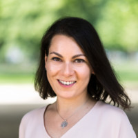 International Study Programs Employee Sandi Istrate's profile photo