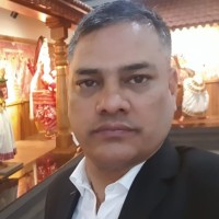 Amity University Employee Girish Semwal's profile photo