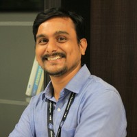 Clarks Mining Services Employee Chaitanya Vummethala's profile photo