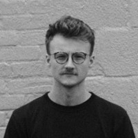 Alphabet. Employee Sam Lane's profile photo