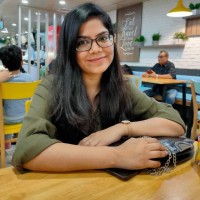 Source Infotech Inc. Employee Shreya Saraswat's profile photo