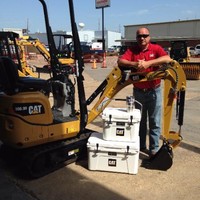 Puckett Rents, The Cat Rental Store Employee Jerry Sledge's profile photo