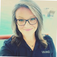 VIKAND Solutions Employee Amy White's profile photo