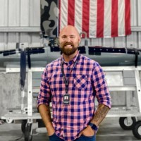 Anduril Industries Employee Brian Czech's profile photo