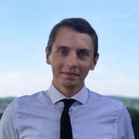 Layerise Employee Aliaksei Tayanouski's profile photo