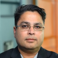 Parspec Employee Ajay Soni's profile photo