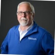 Matson, Inc. Employee Rick Kniaziowski's profile photo
