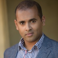 GRID Alternatives Employee Aaron George's profile photo