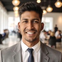 Vertical Talent Solutions Employee Yohann D'Souza's profile photo