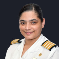 Cordelia Cruises Employee Lydia Almeida's profile photo