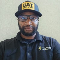 Total Safety, Supplies & Solutions Employee Lorenzo Green Jr's profile photo