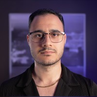 Enerhack Employee Mo Kadkhodaei's profile photo