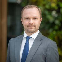HSBC Private Banking Employee Timothy Munro's profile photo