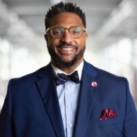 Morehouse College Employee Brock Mayers's profile photo