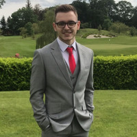 Louth & Meath ETB Employee Luke Healy's profile photo