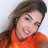 Itaú Unibanco Employee Mayara Marques's profile photo