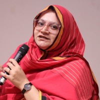 Habib University Employee Faiza Yousuf's profile photo