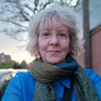 Manchester Mind Employee Catherine Breen's profile photo