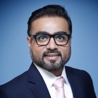 F5 Employee Pratik Shah's profile photo