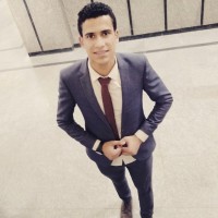 Touch Corp Employee Mohamed Ahmed's profile photo