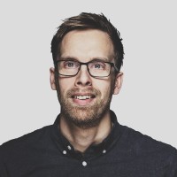 Embla Employee Henrik Gudbergsen's profile photo