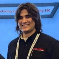 COMET Employee Evan Rizzo's profile photo