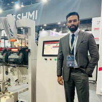 RESHMI INDUSTRIES (INDIA) PRIVATE LIMITED Employee Vishnu S.'s profile photo