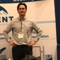 USA Logistics Employee Heath Wallace's profile photo