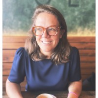 Blackbaud Europe Employee Georgina Taylor's profile photo