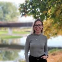 Techster Employee Simona Girskė's profile photo