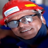 COMETAL Employee Antonio Alexander Torres Escudero's profile photo