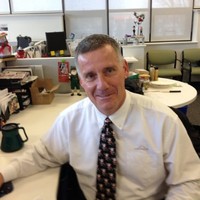 The Linde Group Employee Bob Docherty's profile photo