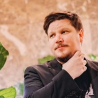 Haction Employee Benjamin Särkkä's profile photo