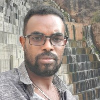 Ethiopian Electric Power (EEP) Employee Biniam Mebrat's profile photo