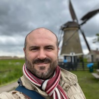 Lineup Systems Employee Gerard Graas's profile photo